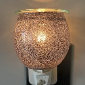 pewter sparkle plugin light on