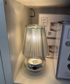 silver voile electric warmer